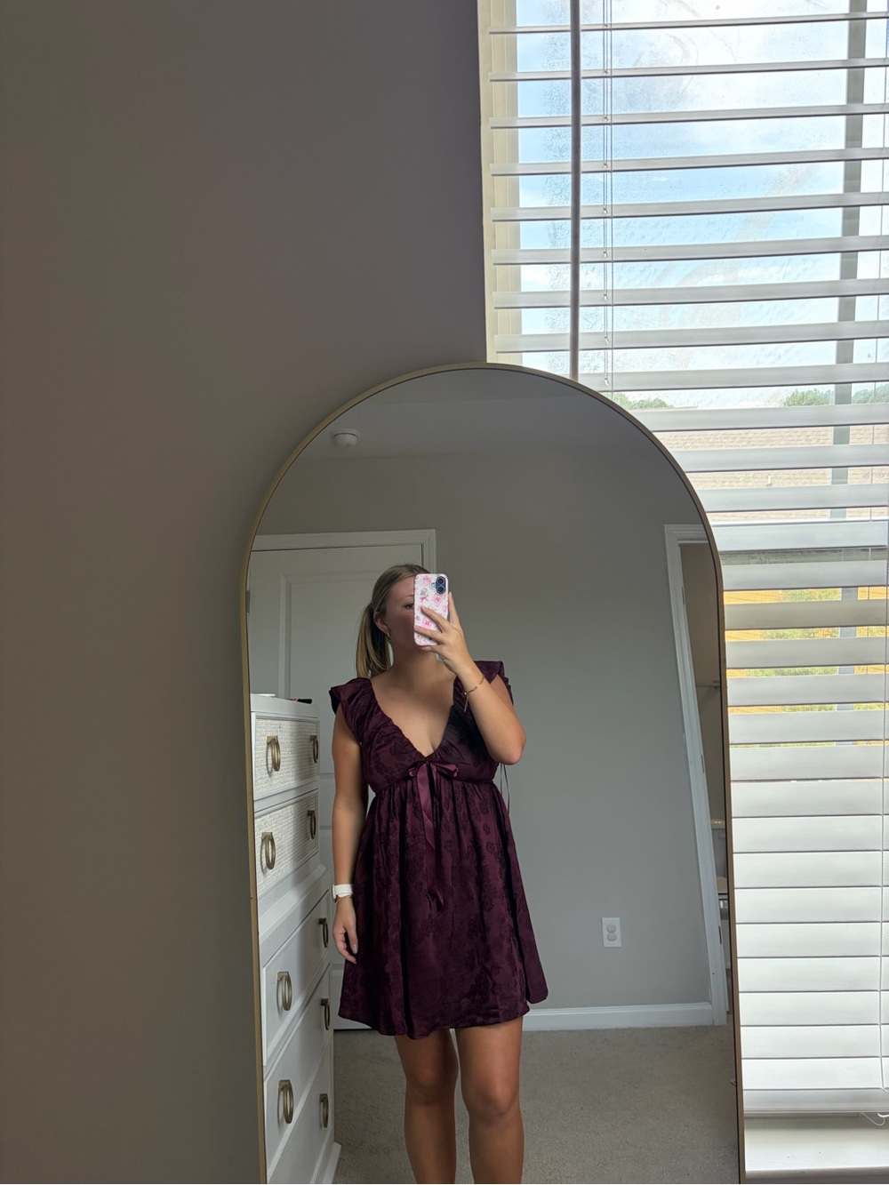 Francescas Mini Dress